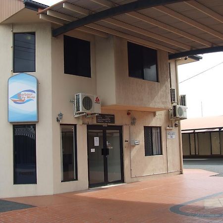 גלדסטון Harbour City Motel מראה חיצוני תמונה