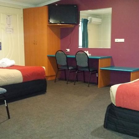 גלדסטון Harbour City Motel מראה חיצוני תמונה