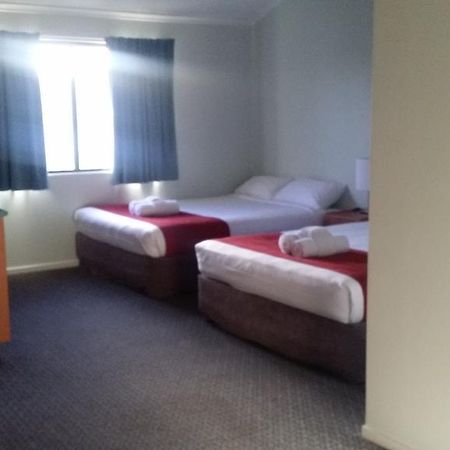 גלדסטון Harbour City Motel מראה חיצוני תמונה