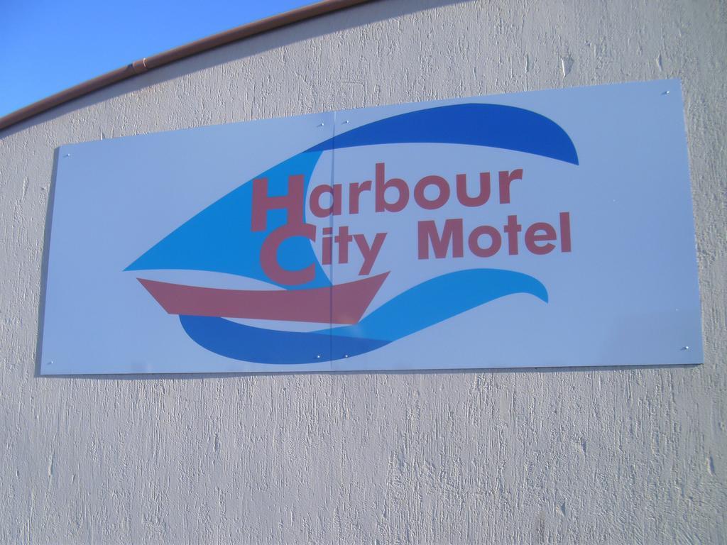 גלדסטון Harbour City Motel מראה חיצוני תמונה