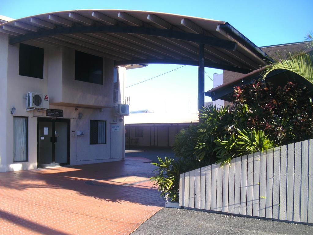 גלדסטון Harbour City Motel מראה חיצוני תמונה