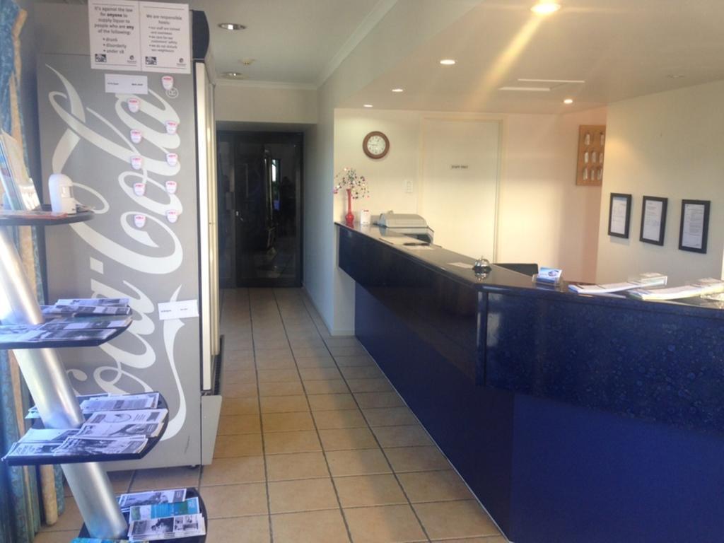 גלדסטון Harbour City Motel מראה חיצוני תמונה