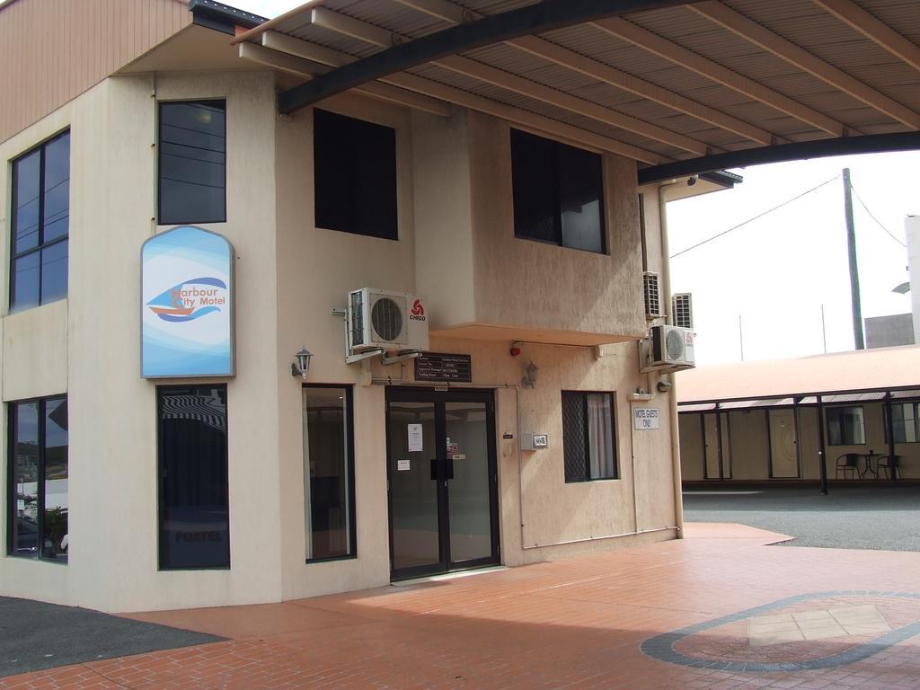 גלדסטון Harbour City Motel מראה חיצוני תמונה