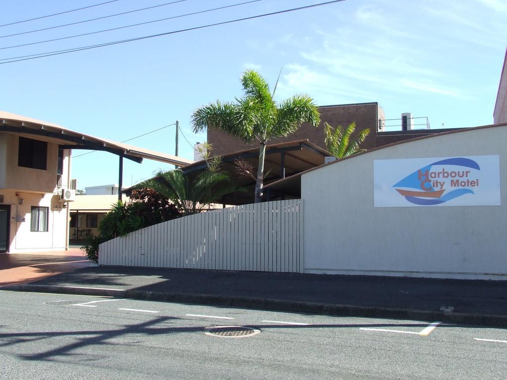 גלדסטון Harbour City Motel מראה חיצוני תמונה