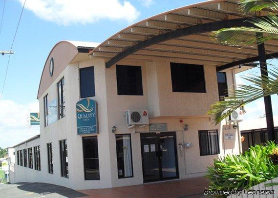 גלדסטון Harbour City Motel מראה חיצוני תמונה