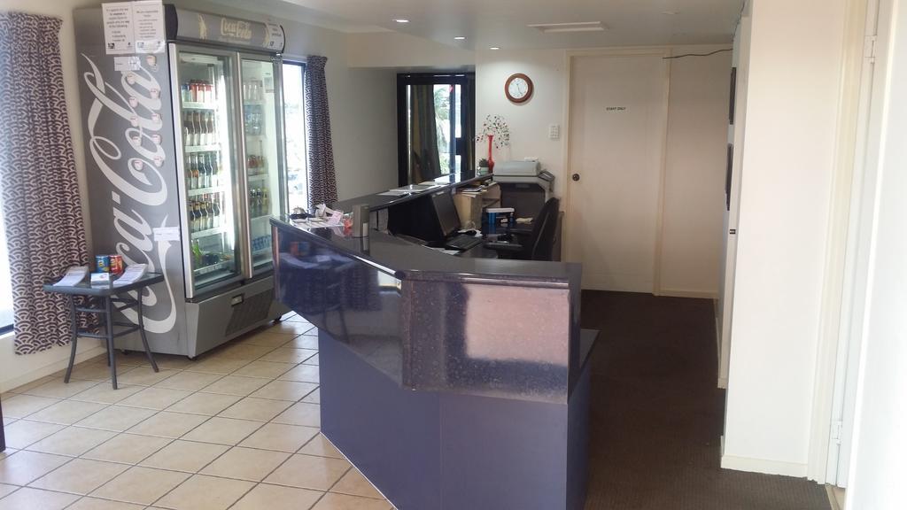 גלדסטון Harbour City Motel מראה חיצוני תמונה