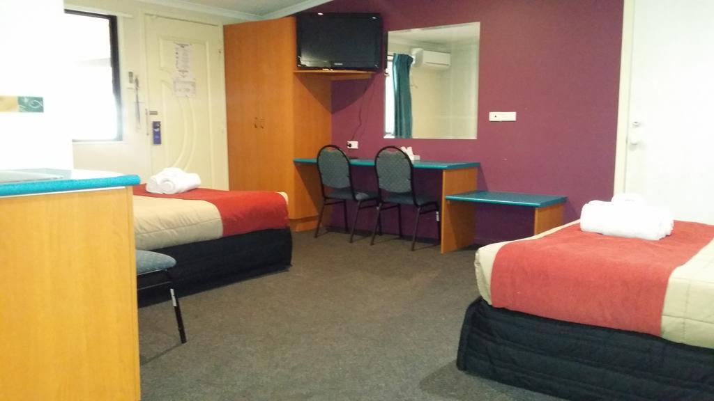 גלדסטון Harbour City Motel מראה חיצוני תמונה