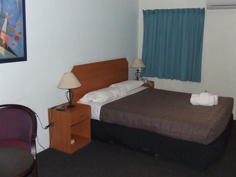 גלדסטון Harbour City Motel מראה חיצוני תמונה