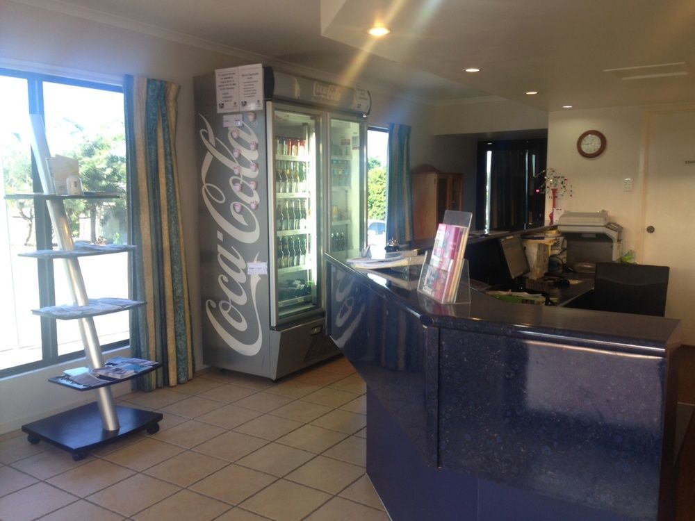 גלדסטון Harbour City Motel מראה חיצוני תמונה