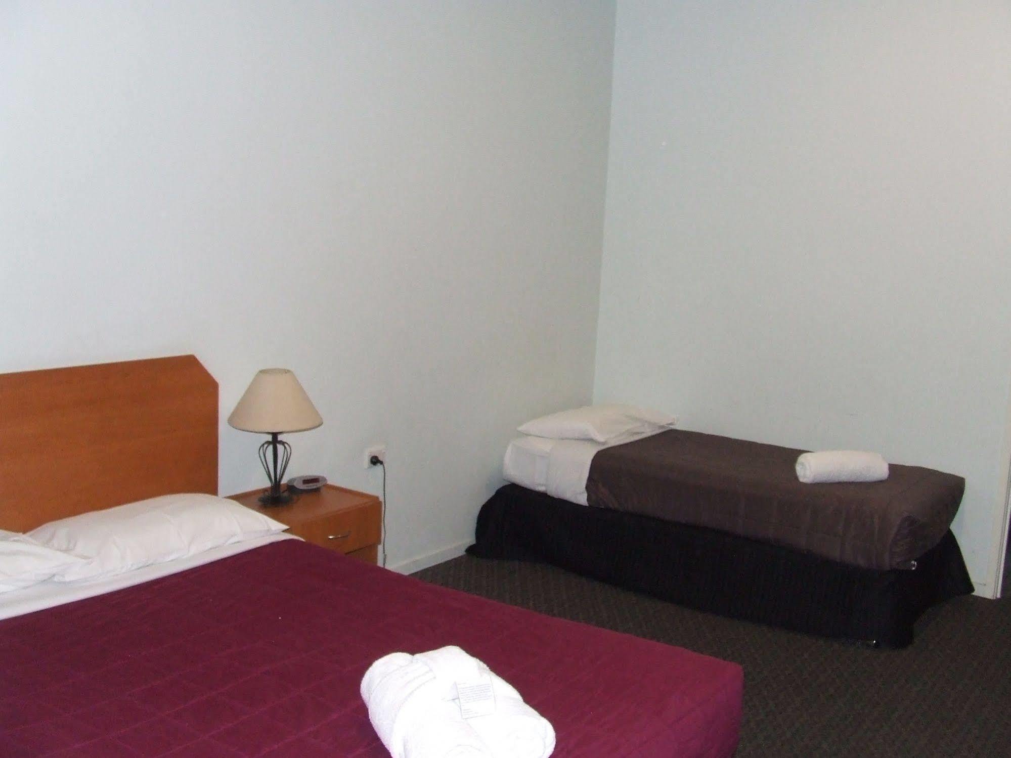 גלדסטון Harbour City Motel מראה חיצוני תמונה