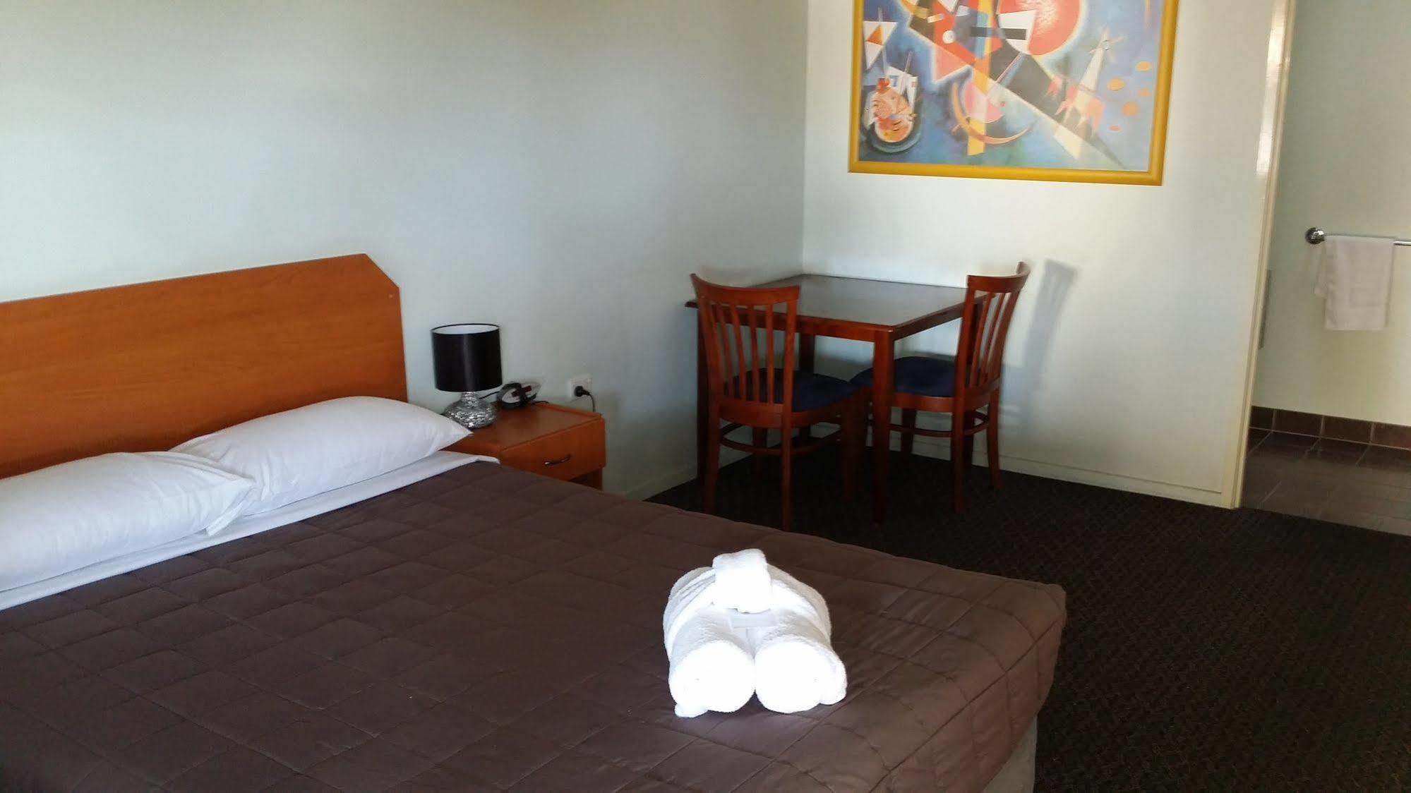 גלדסטון Harbour City Motel מראה חיצוני תמונה