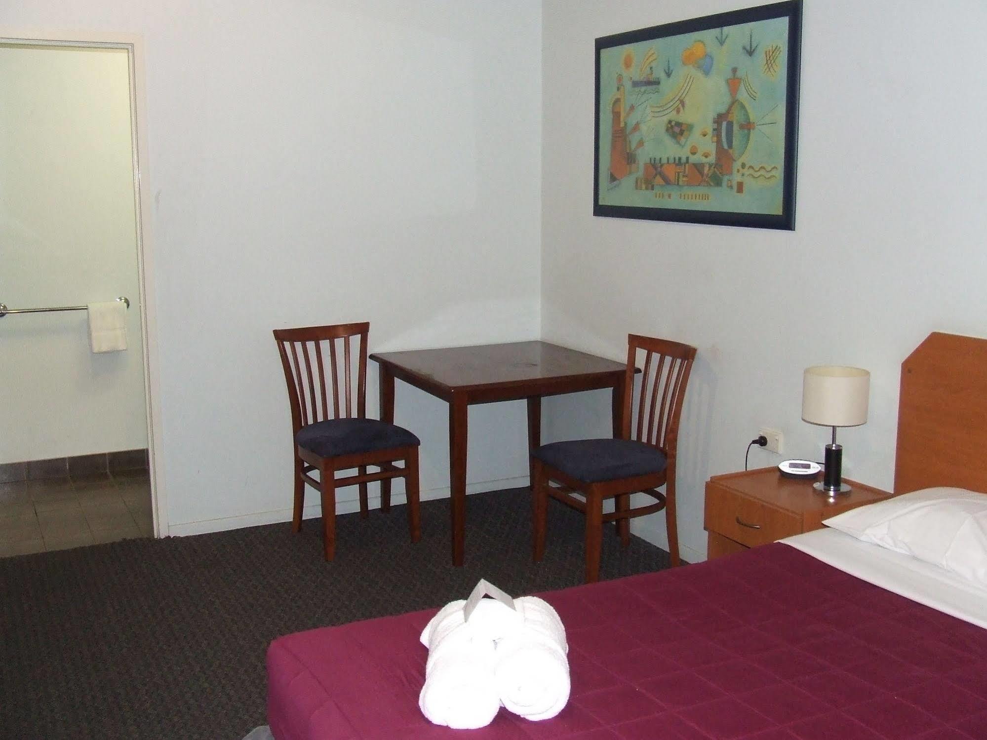 גלדסטון Harbour City Motel מראה חיצוני תמונה