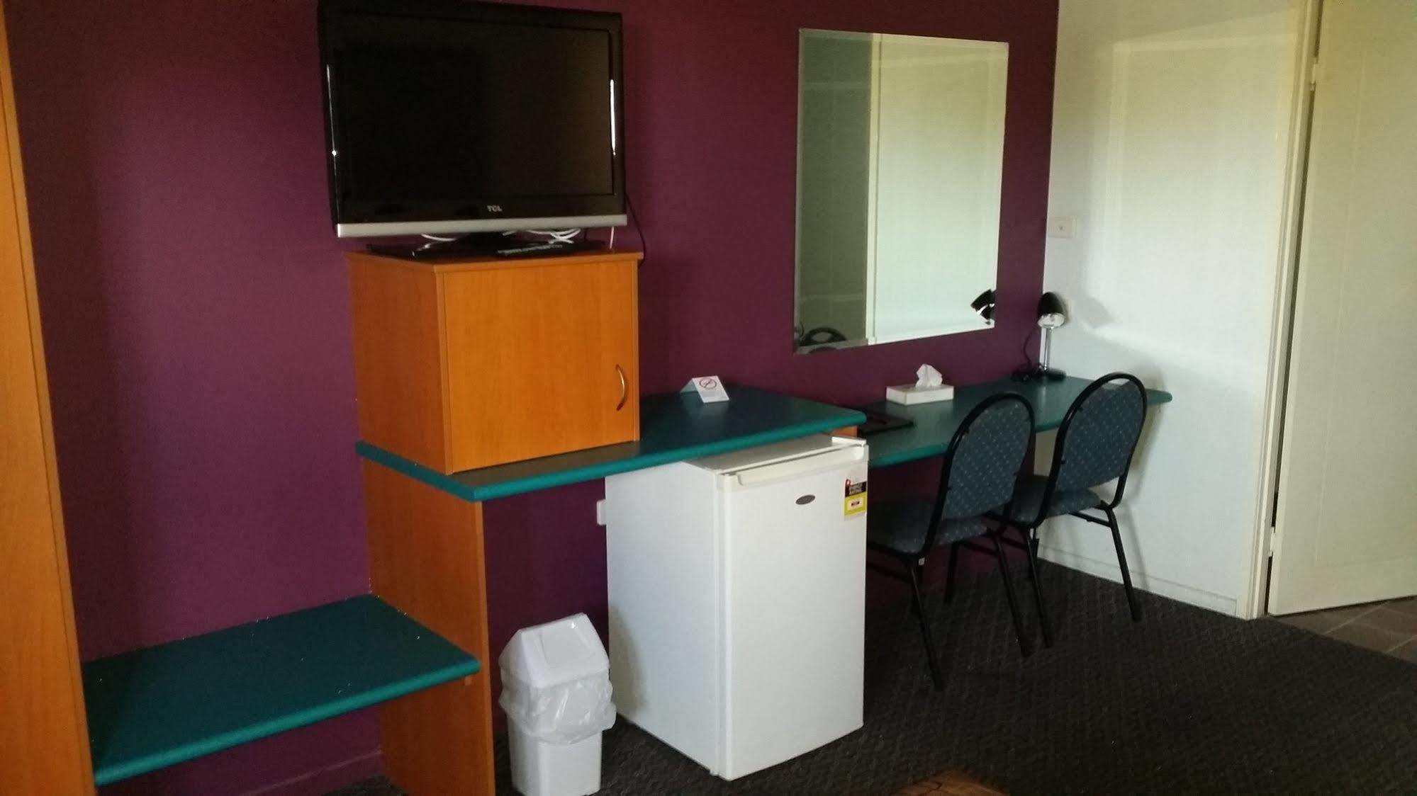גלדסטון Harbour City Motel מראה חיצוני תמונה