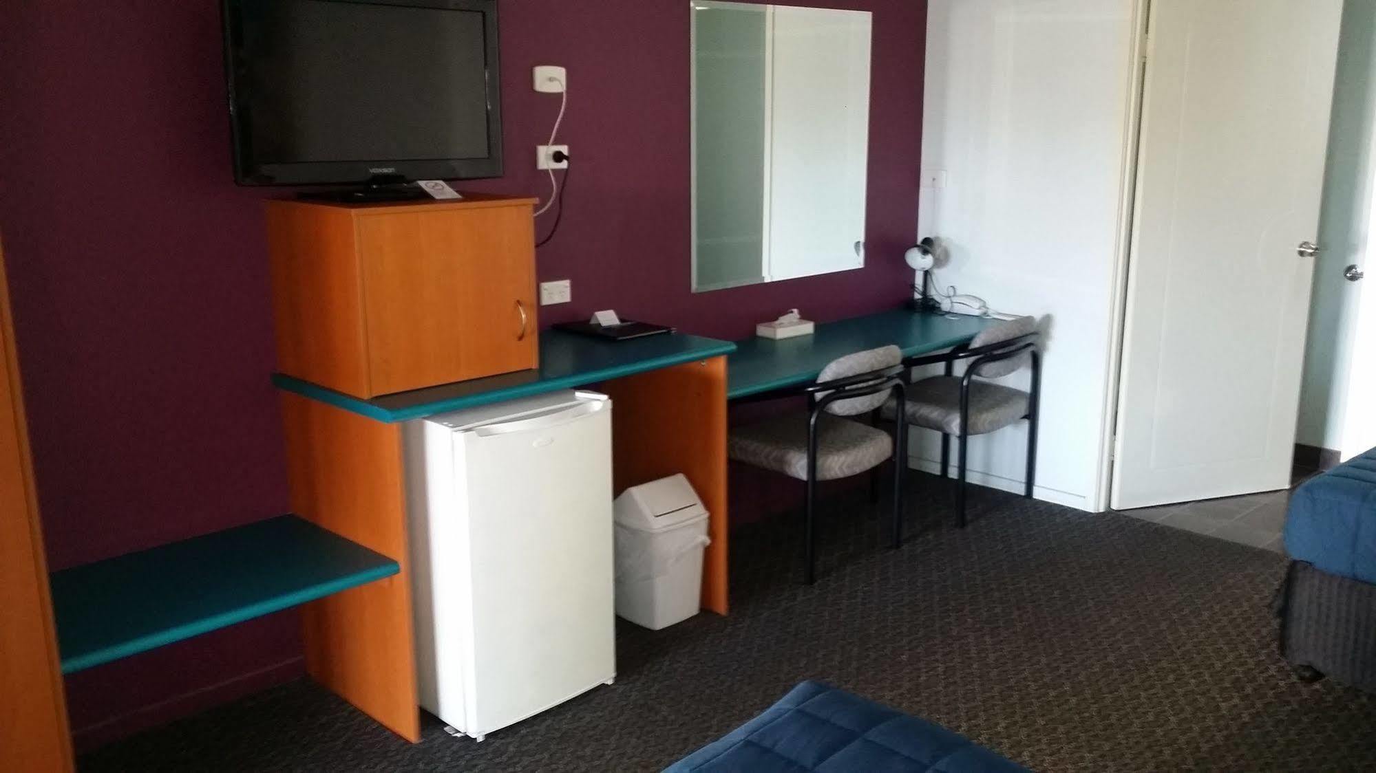 גלדסטון Harbour City Motel מראה חיצוני תמונה