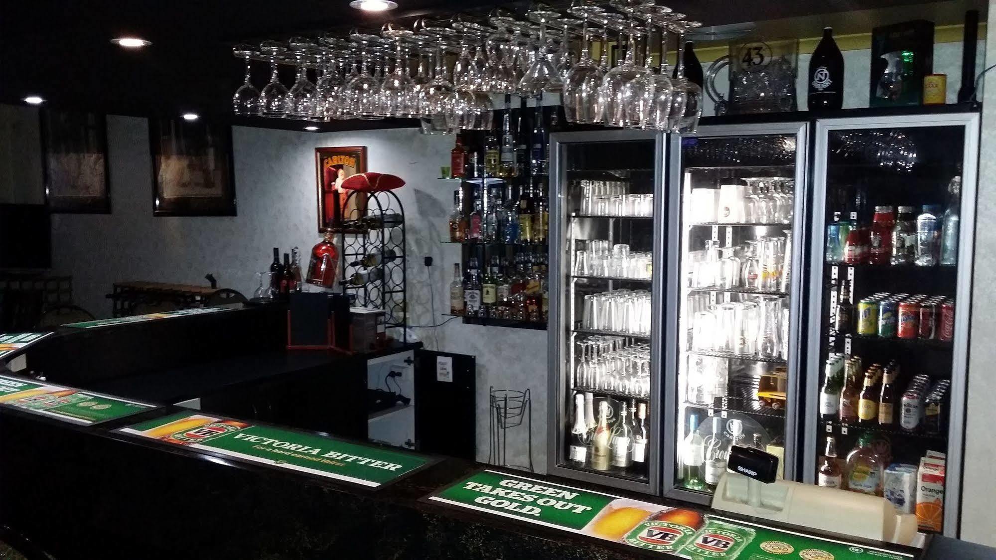גלדסטון Harbour City Motel מראה חיצוני תמונה